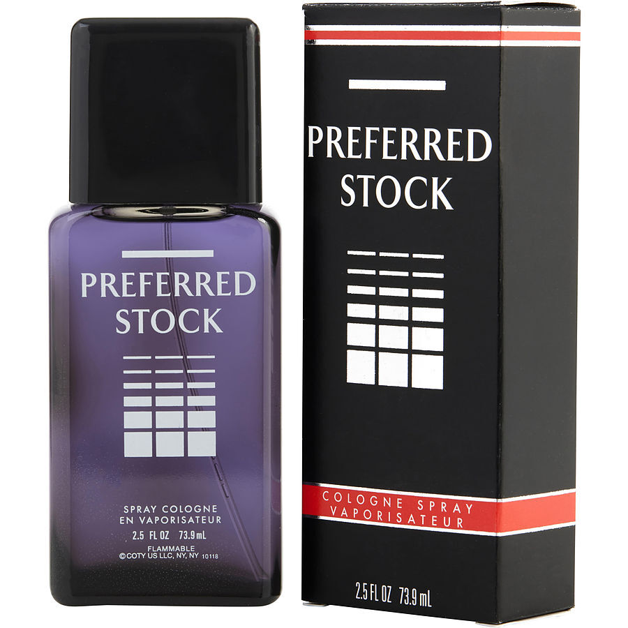 PREFERRED STOCK by Preferred Stock (MEN) - COLOGNE SPRAY 2.5 OZ