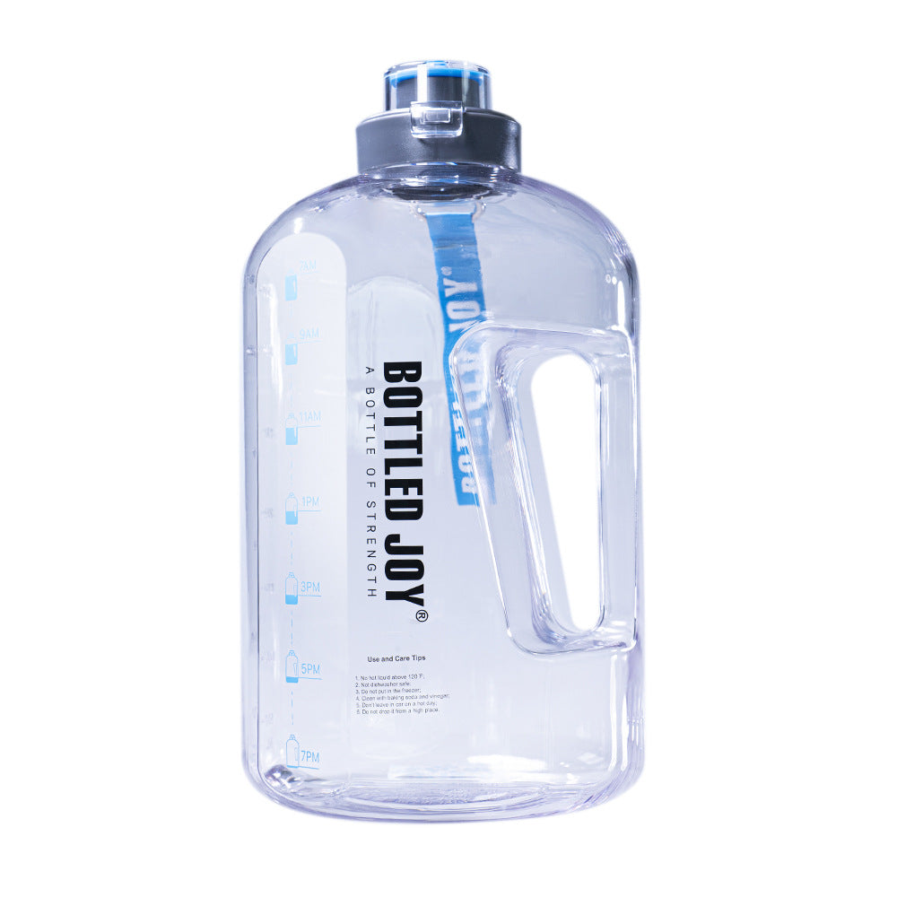 White 3.78L  - Sports Bottle