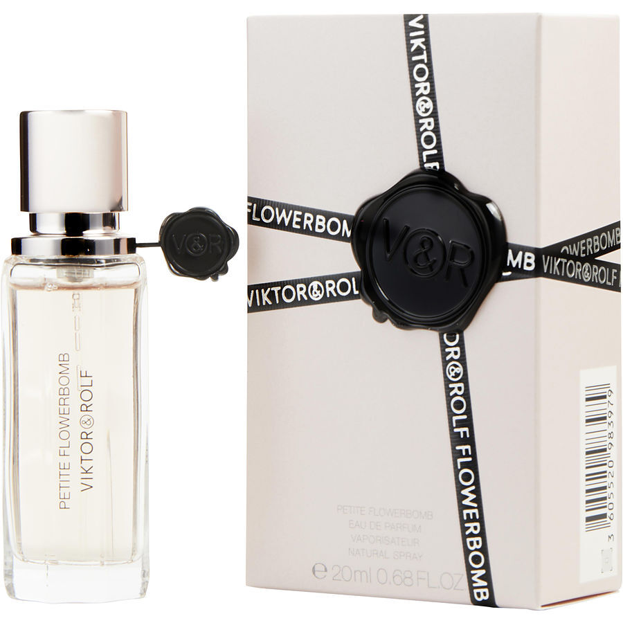 FLOWERBOMB by Viktor & Rolf (WOMEN) - EAU DE PARFUM SPRAY 0.68 OZ