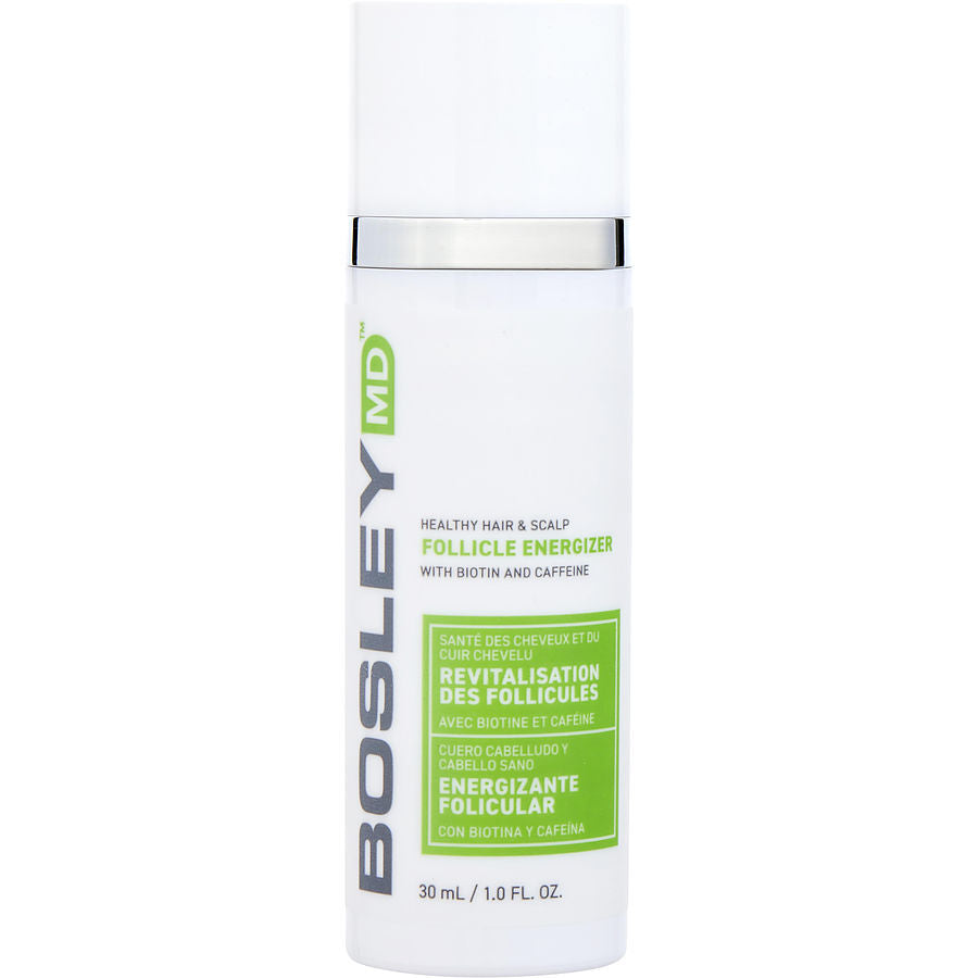 BOSLEY by Bosley (UNISEX) - HEALTHY HAIR FOLLICLE ENERGIZER 1 OZ