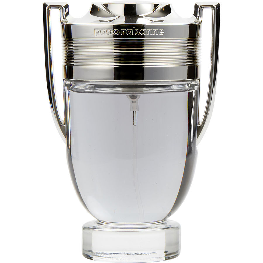 INVICTUS by Paco Rabanne (MEN) - EDT SPRAY 3.4 OZ *TESTER