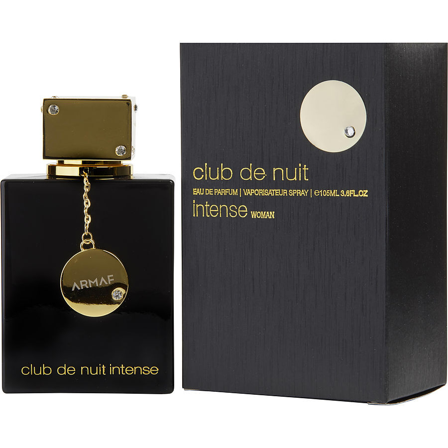 ARMAF CLUB DE NUIT INTENSE by Armaf (WOMEN) - EAU DE PARFUM SPRAY 3.6 OZ