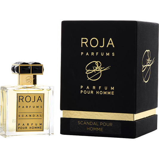 ROJA SCANDAL POUR HOMME by Roja Dove (MEN) - PARFUM SPRAY 1.7 OZ