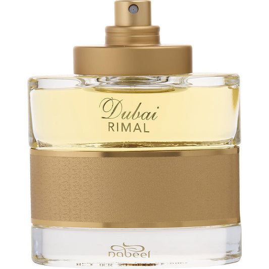 THE SPIRIT OF DUBAI RIMAL by The Spirit of Dubai (UNISEX) - EAU DE PARFUM SPRAY 1.7 OZ *TESTER