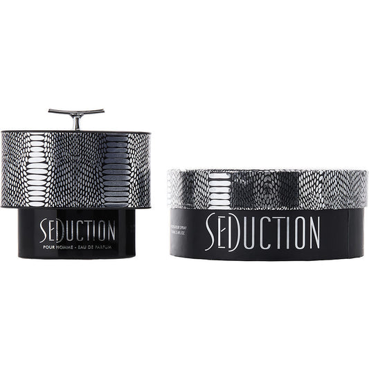 ARMAF SEDUCTION by Armaf (MEN) - EAU DE PARFUM SPRAY 3.4 OZ