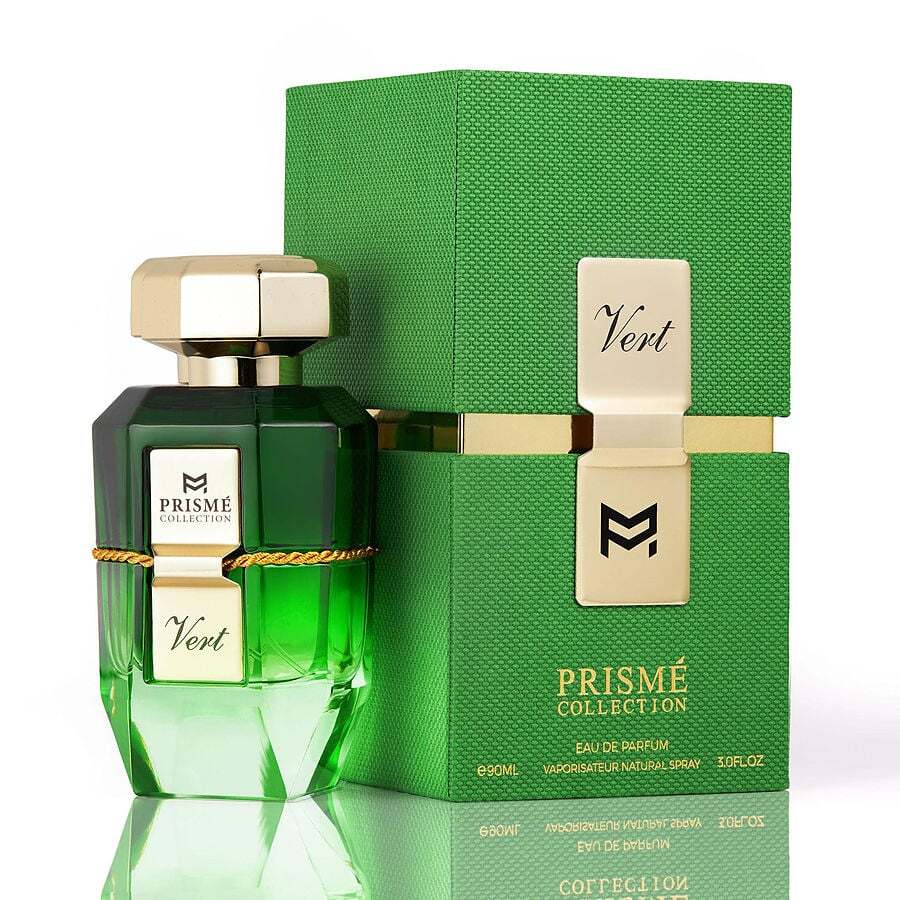 PATEK MAISON PRISME VERT by Patek Maison (UNISEX) - EAU DE PARFUM SPRAY 3 OZ