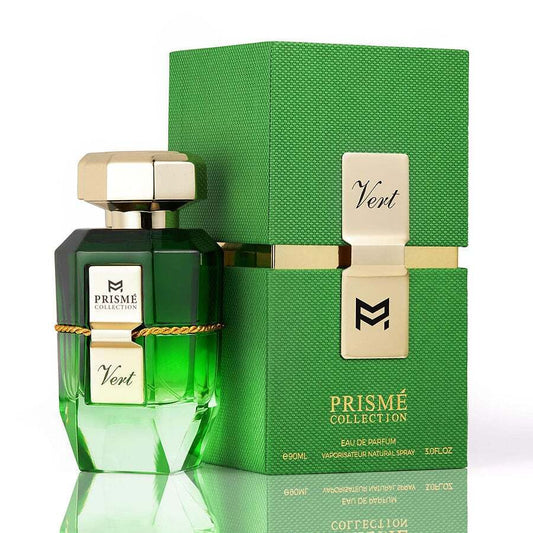 PATEK MAISON PRISME VERT by Patek Maison (UNISEX) - EAU DE PARFUM SPRAY 3 OZ