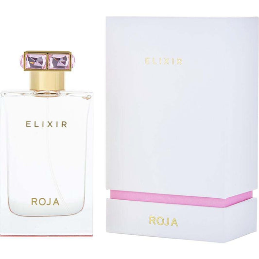 ROJA ELIXIR by Roja Dove (WOMEN) - ESSENCE DE PARFUM SPRAY 2.5 OZ