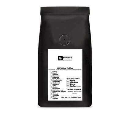 Asian Plateau Blend - 12oz - Standard