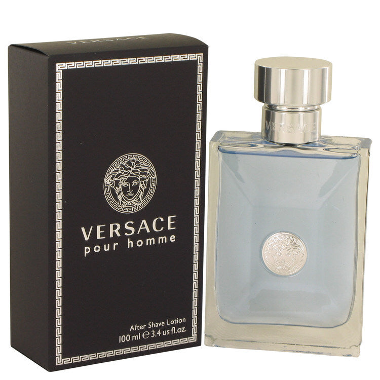 Versace After Shave Lotion 3.4 oz