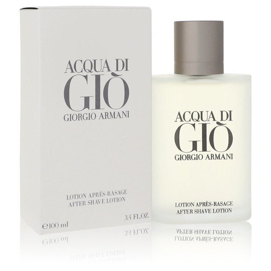 Giorgio Armani After Shave Lotion 3.4 oz