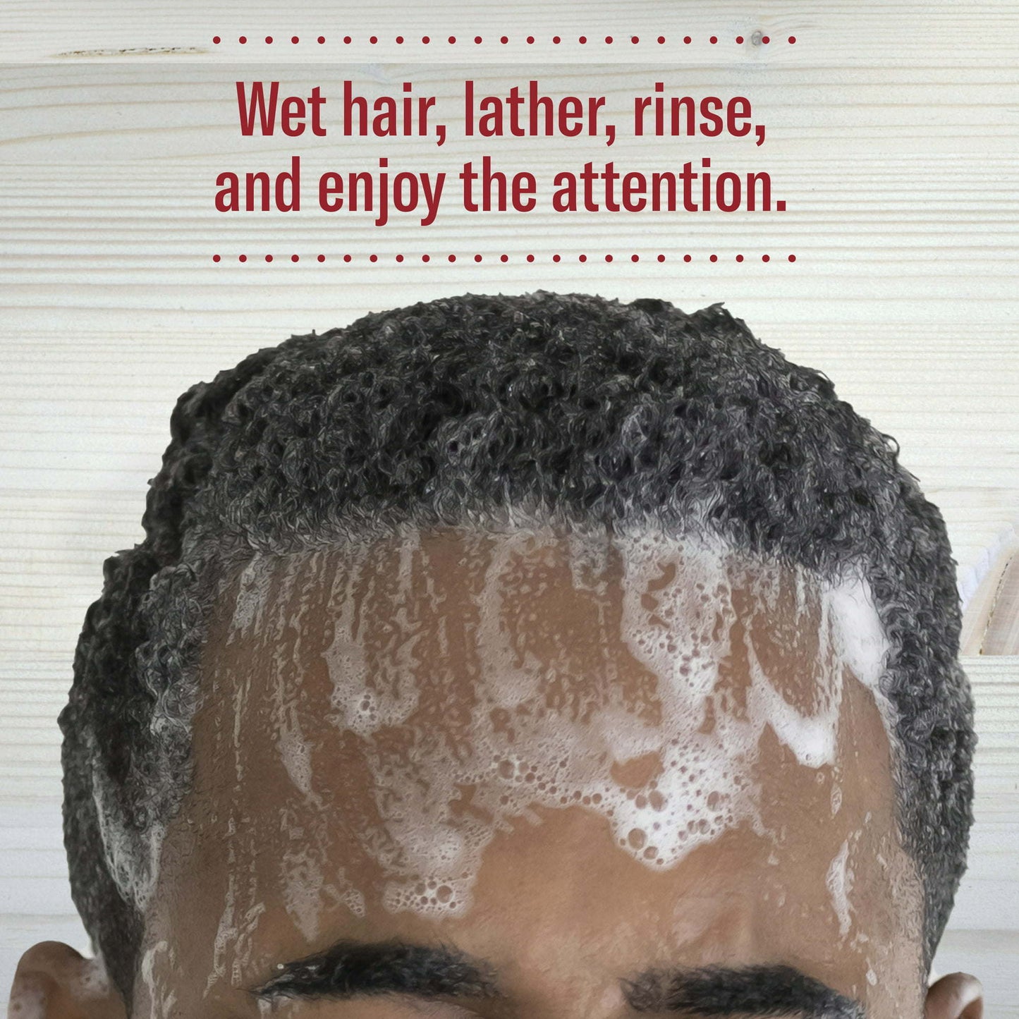 Old Spice Gentleman's Blend Deep Moisture Men's Shampoo Brown Sugar & Cocoa Butter, All Hair Types, 14.8 fl oz