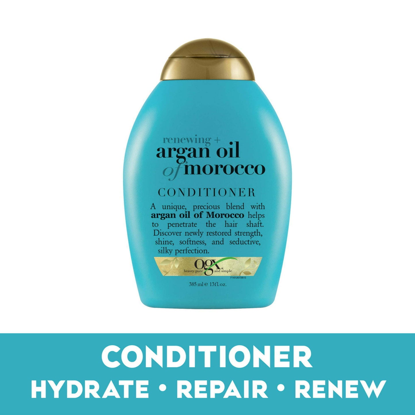 OGX Renewing + Argan Oil of Morocco Nourishing Daily Conditioner, 13 fl oz