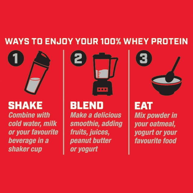 GNC Pro Performance 100% Whey Protein Powder - Vanilla Cream, 25 Servings, Supports Healthy Metabolism and Lean Muscle Recovery