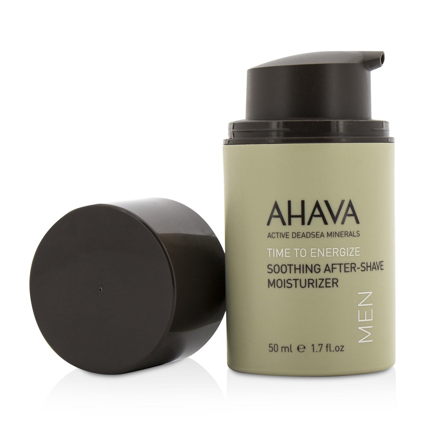 AHAVA - Time To Energize Soothing After-Shave Moisturizer 50ml/1.7oz