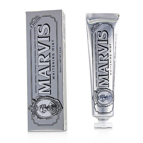 Marvis by Marvis Whitening Mint Toothpaste With Xylitol --85ml/4.2oz